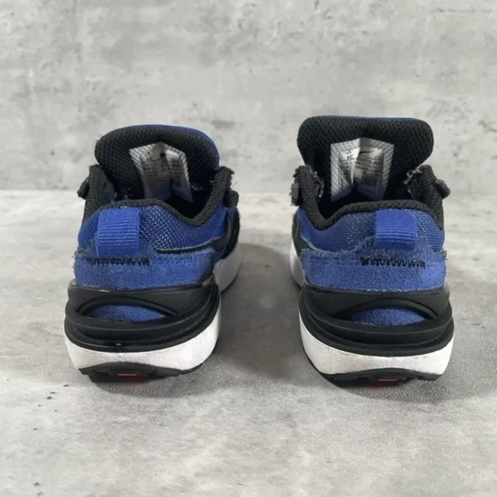 Nike Waffle‎ 1 One Racer Toddlers Sneakers Blue Kids Shoes Size 6C~DC0479-400